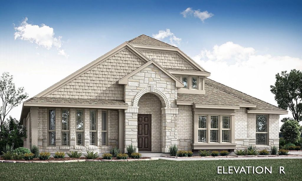 5402 Rutherford Drive, Midlothian