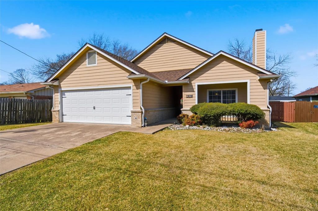 3419 Alta Vista Drive, Waco