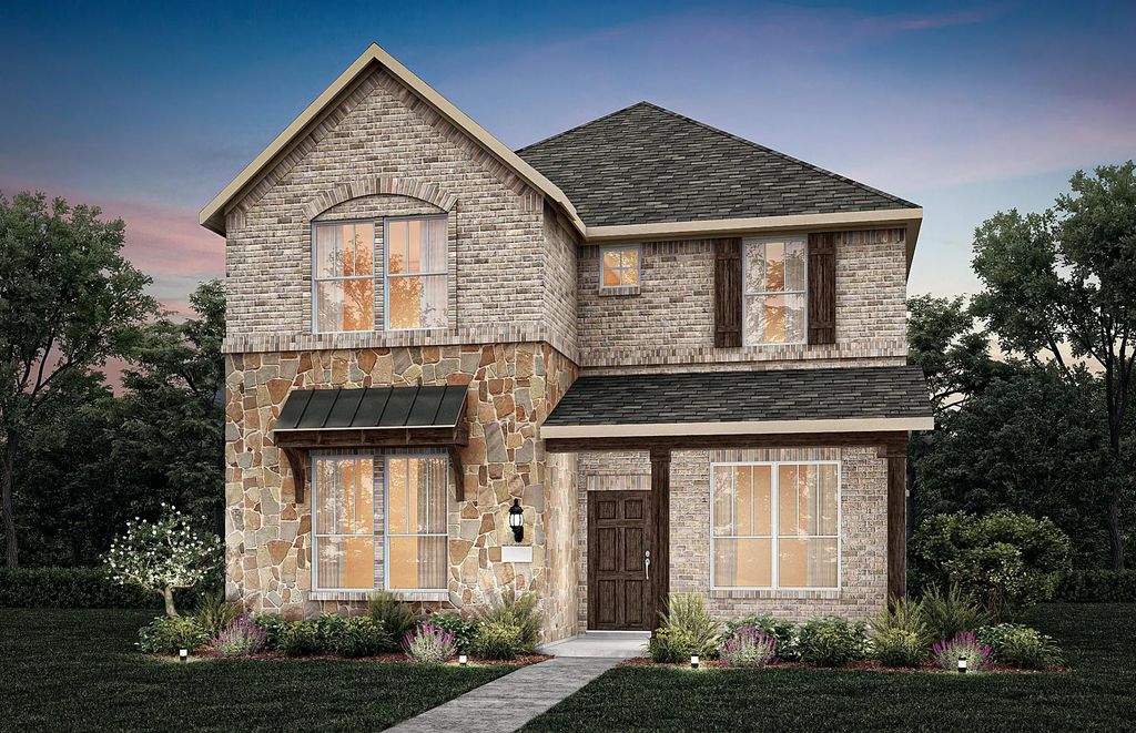 1317 Corleone Lane, Celina