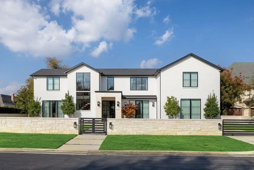 6707 Pemberton Drive, Dallas