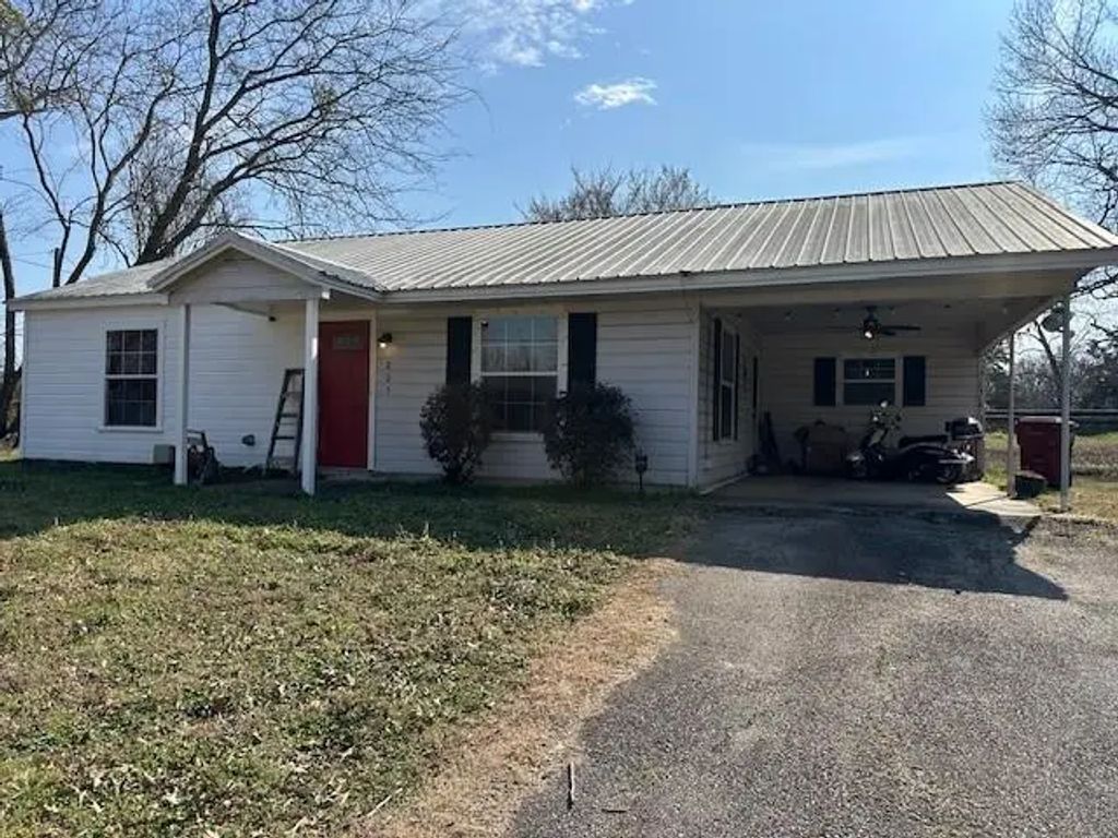 205 W Rutherford Street, Mount Vernon