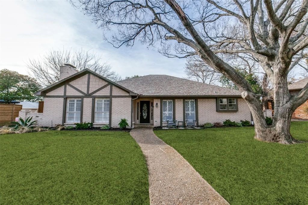 9203 Alta Oaks Drive, Dallas
