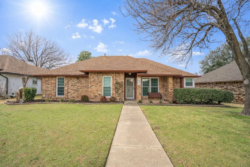 1511 La Paz Drive, Plano