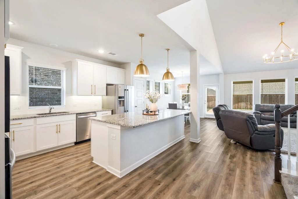 1569 Wyler Drive, Forney
