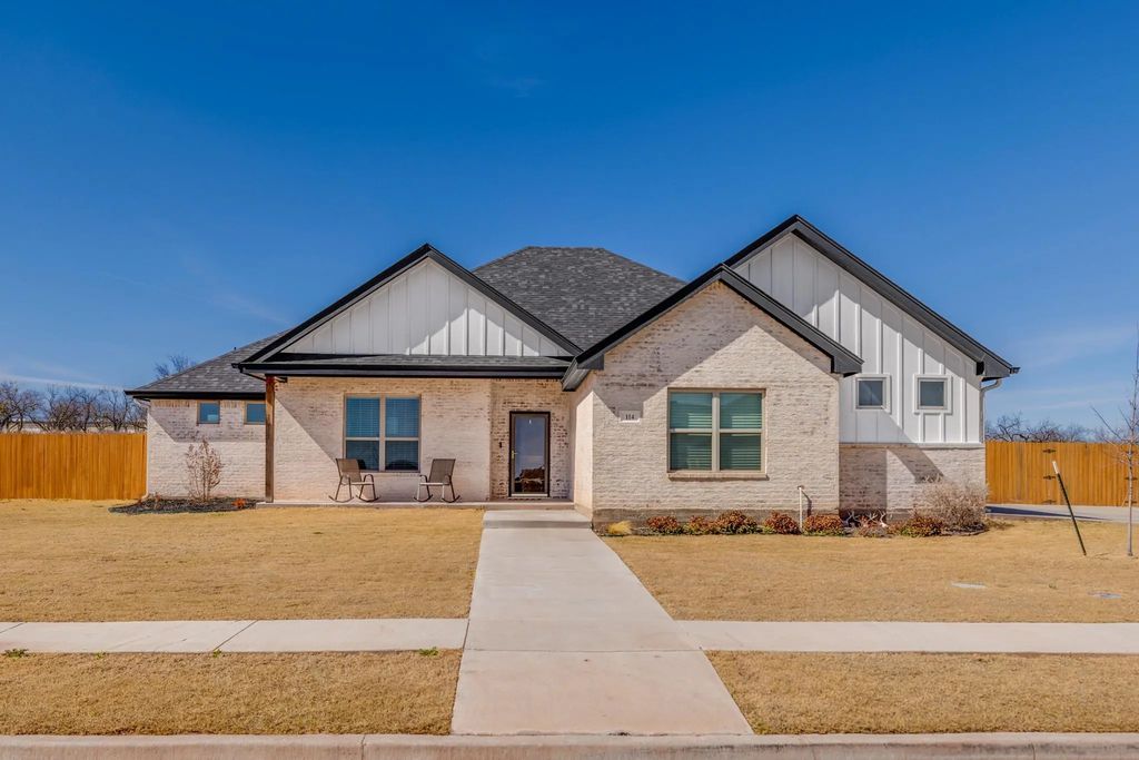 114 Bell Street, Abilene