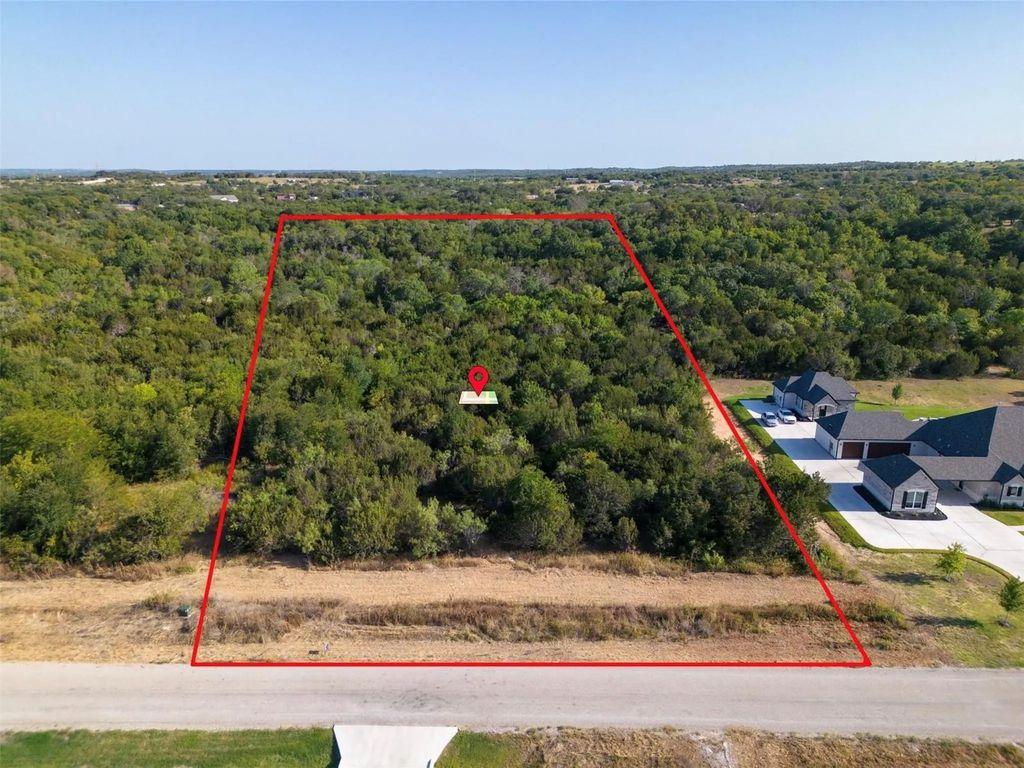 1065 Preserve Street, Weatherford