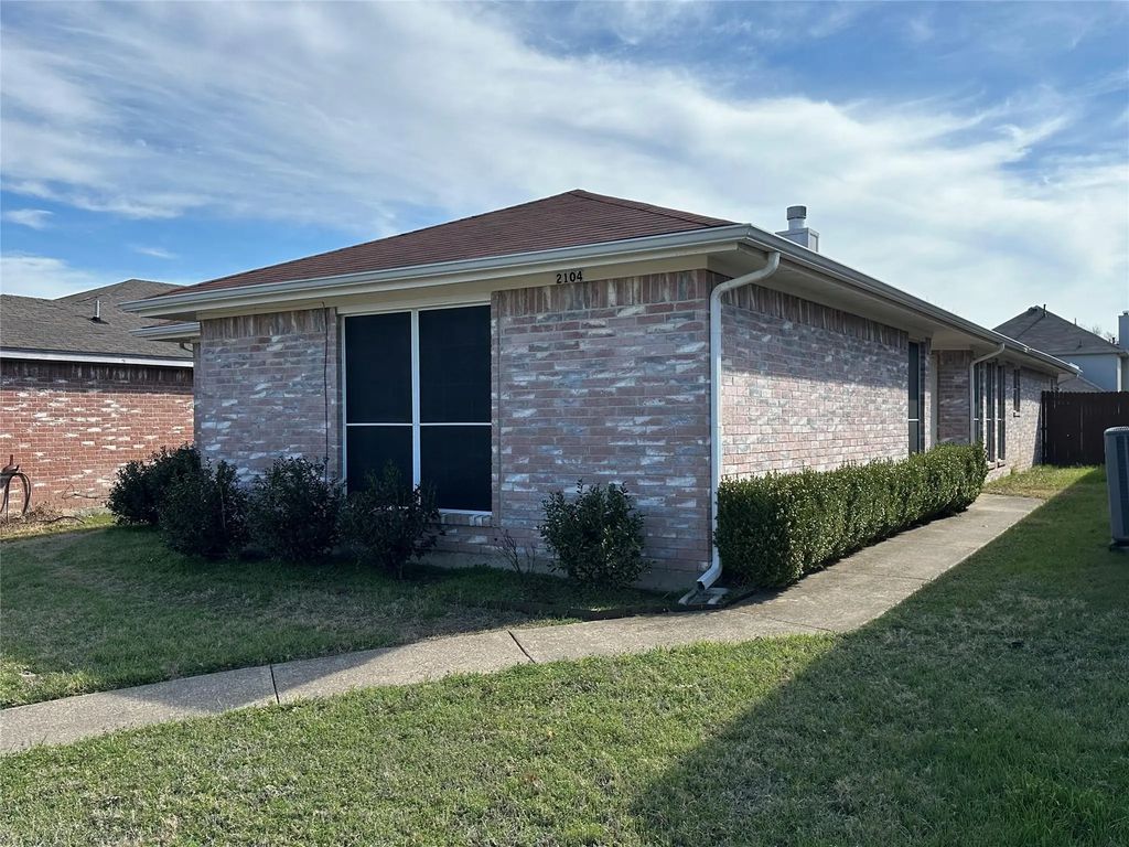 2104 Kirkwood Street, Mesquite