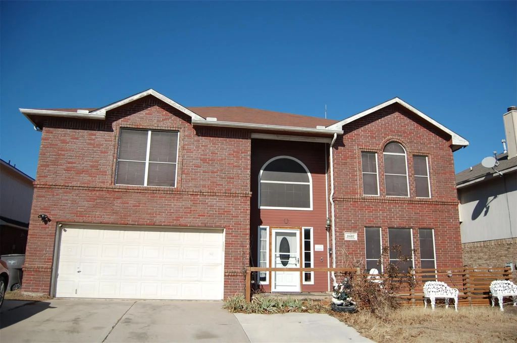 3467 Thaddeus Drive, Fort Worth