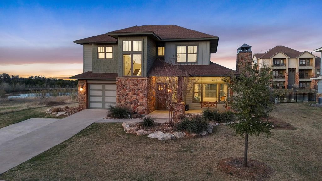 1044 Chapel Ridge Road, Graford