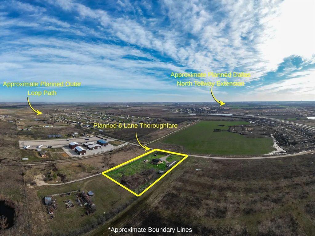 5715 Smiley Road, Celina