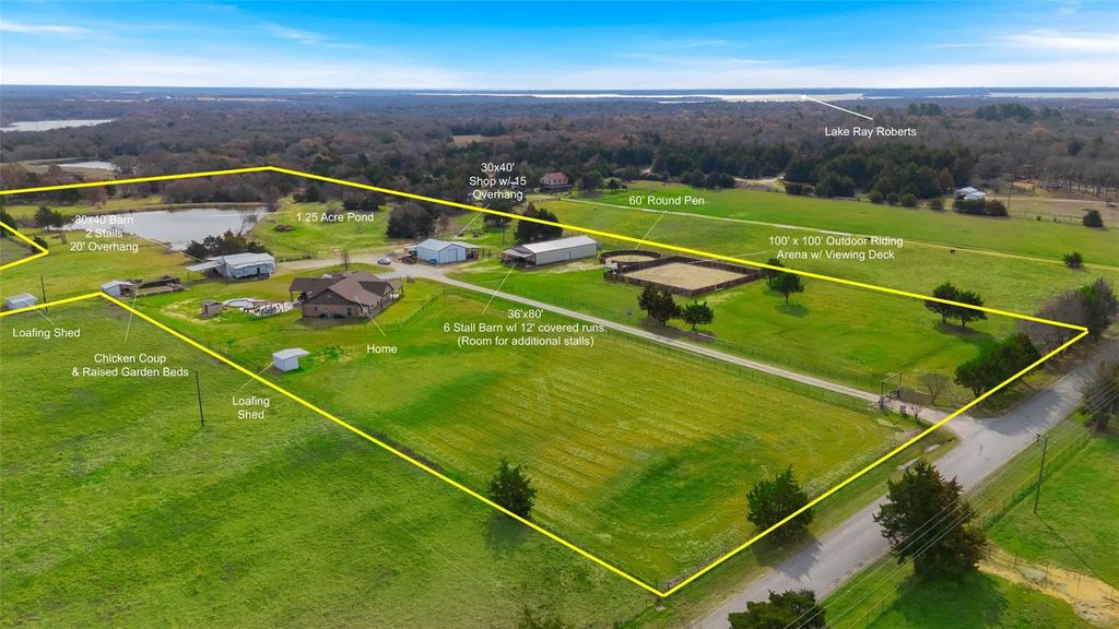 289 Blackjack Road, Valley View