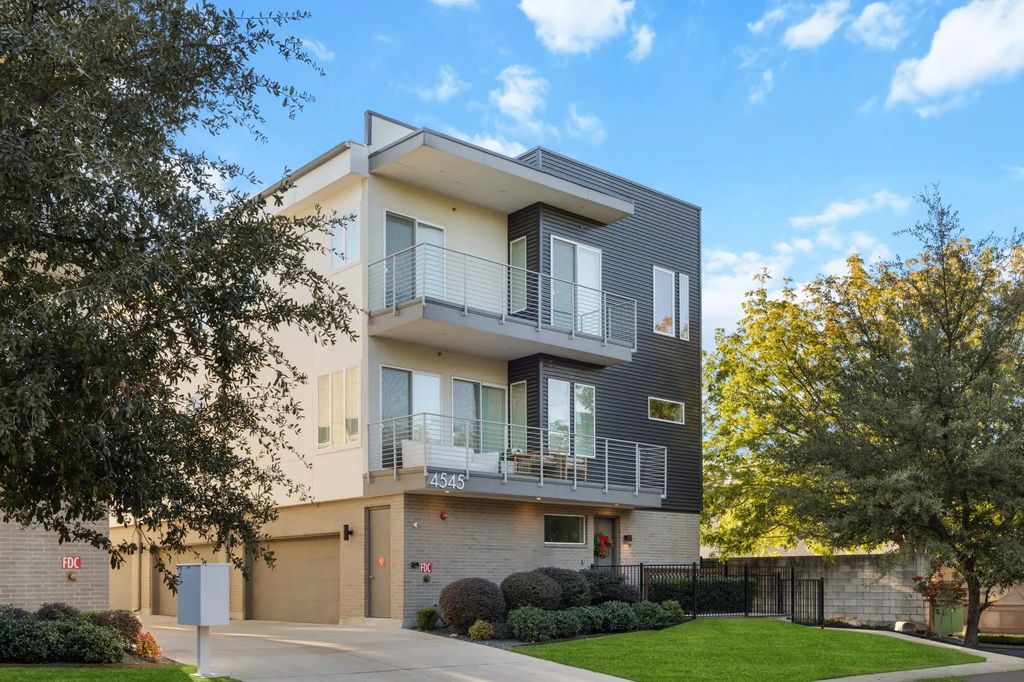 4545 Bowser Avenue 204, Dallas