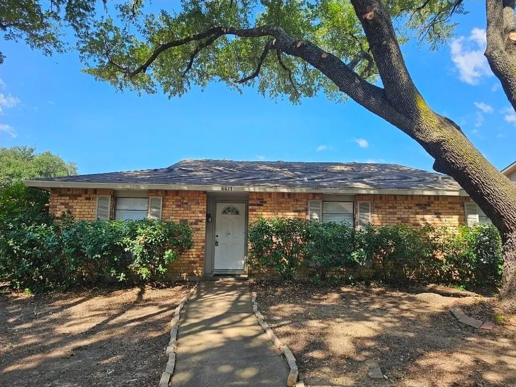 6417 Casa Vista Drive, Garland