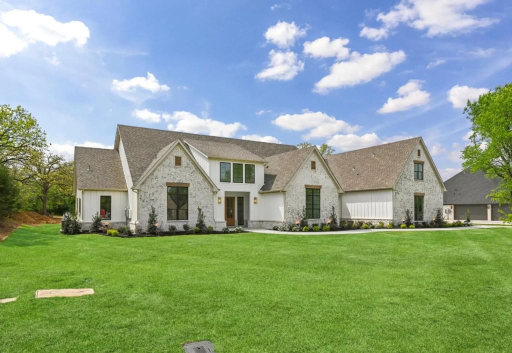 1716 Private, Burleson