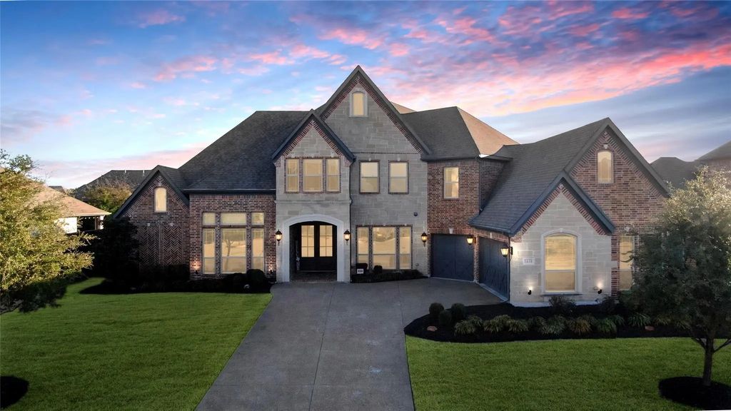 1610 Thackery Lane, Prosper