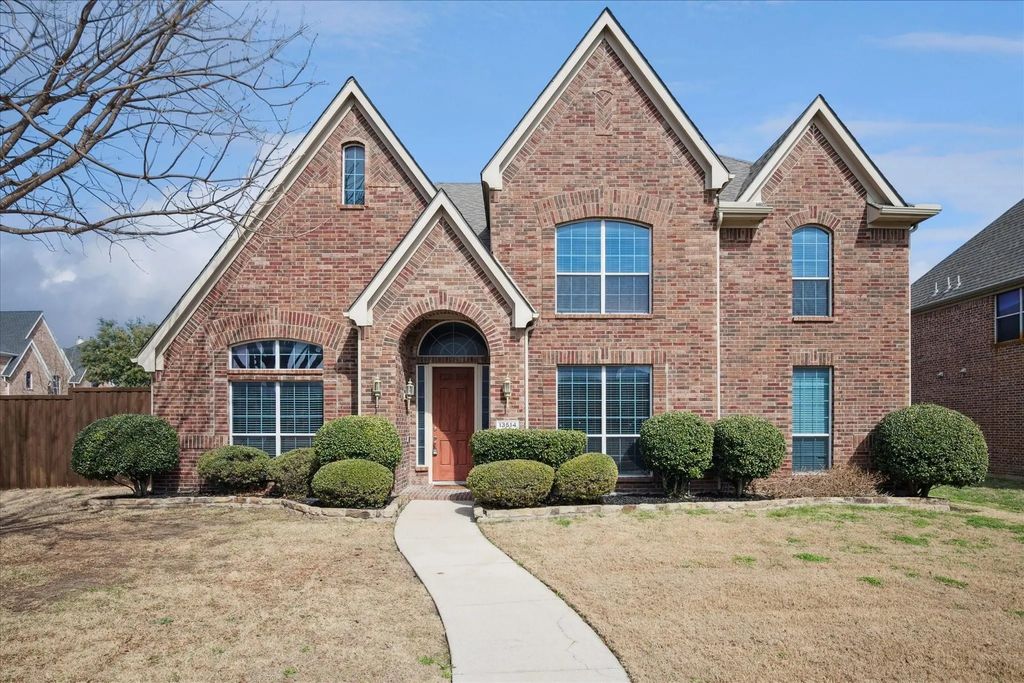13514 Valencia Drive, Frisco