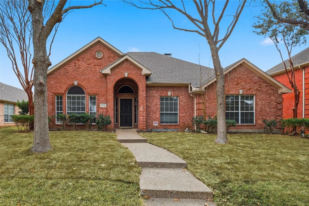 2636 Pine Springs Drive, Plano