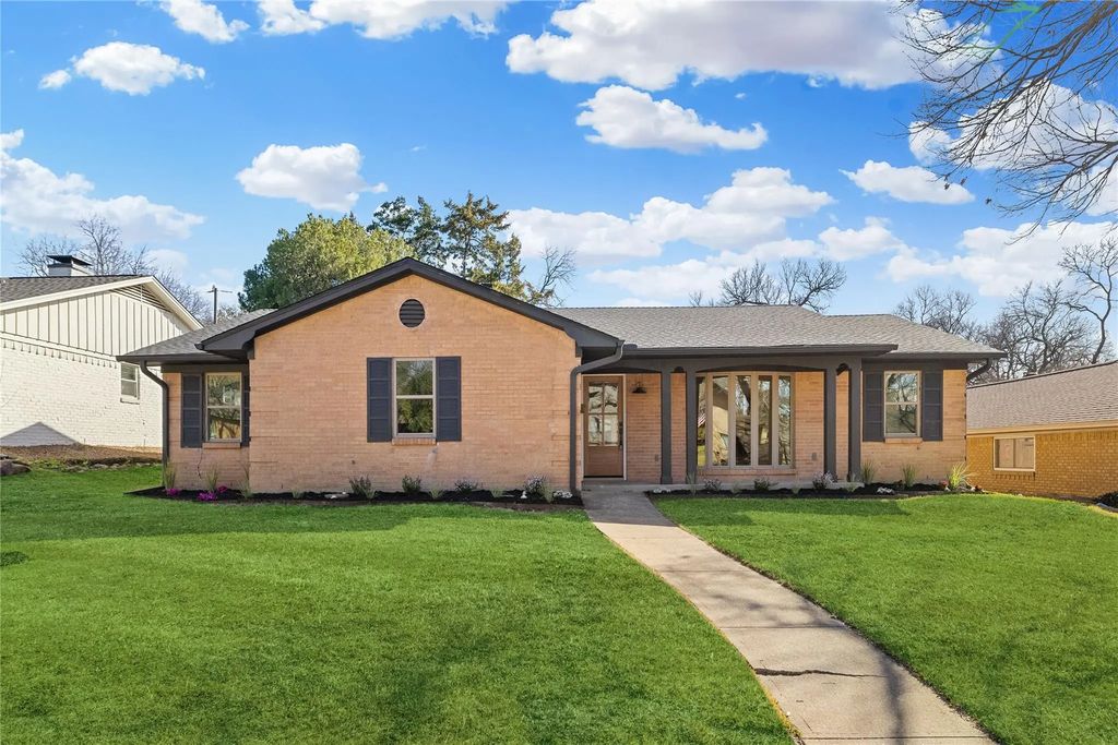 10930 Ridgemeadow Drive, Dallas