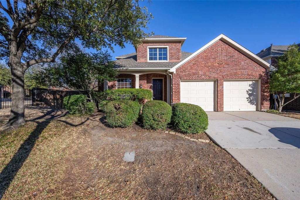9132 Rose Court, Fort Worth