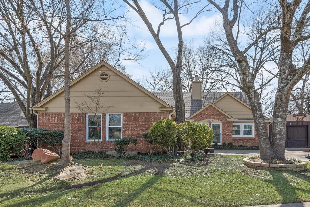 5413 Deep Canyon Drive, Garland