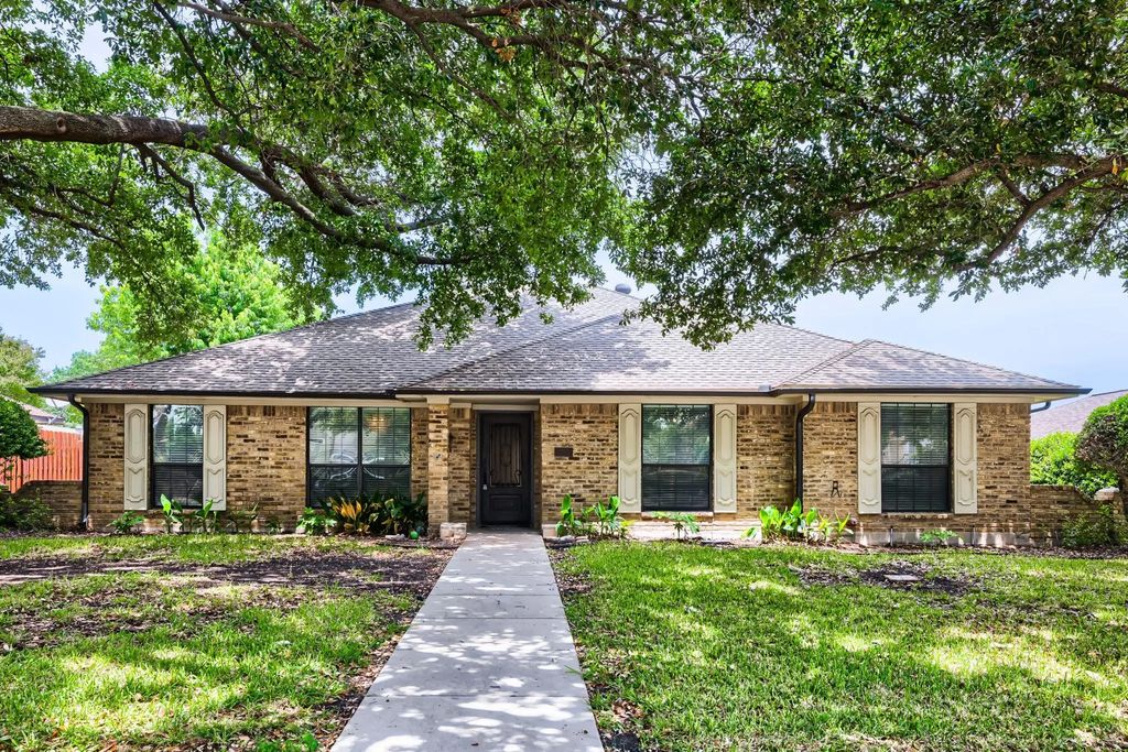 1701 Baffin Bay Drive, Plano