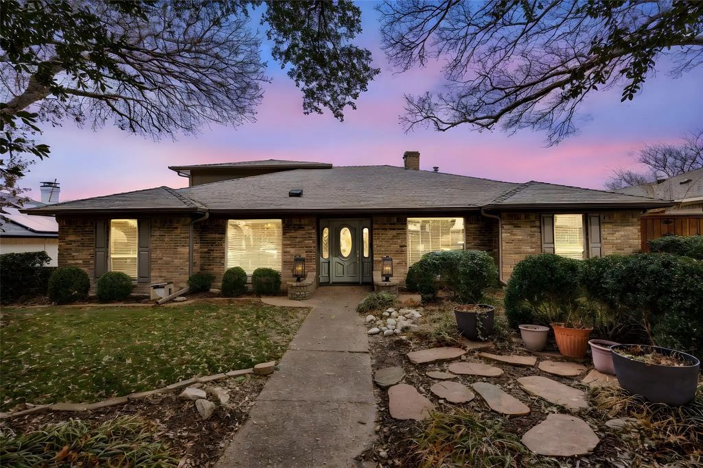 523 Stillmeadow Drive, Richardson