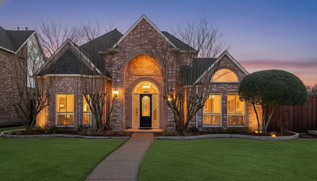 18016 Benchmark Drive, Dallas
