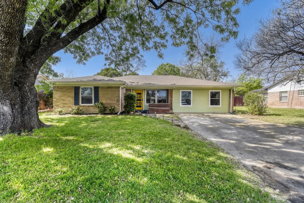 13533 Charcoal Lane, Farmers Branch