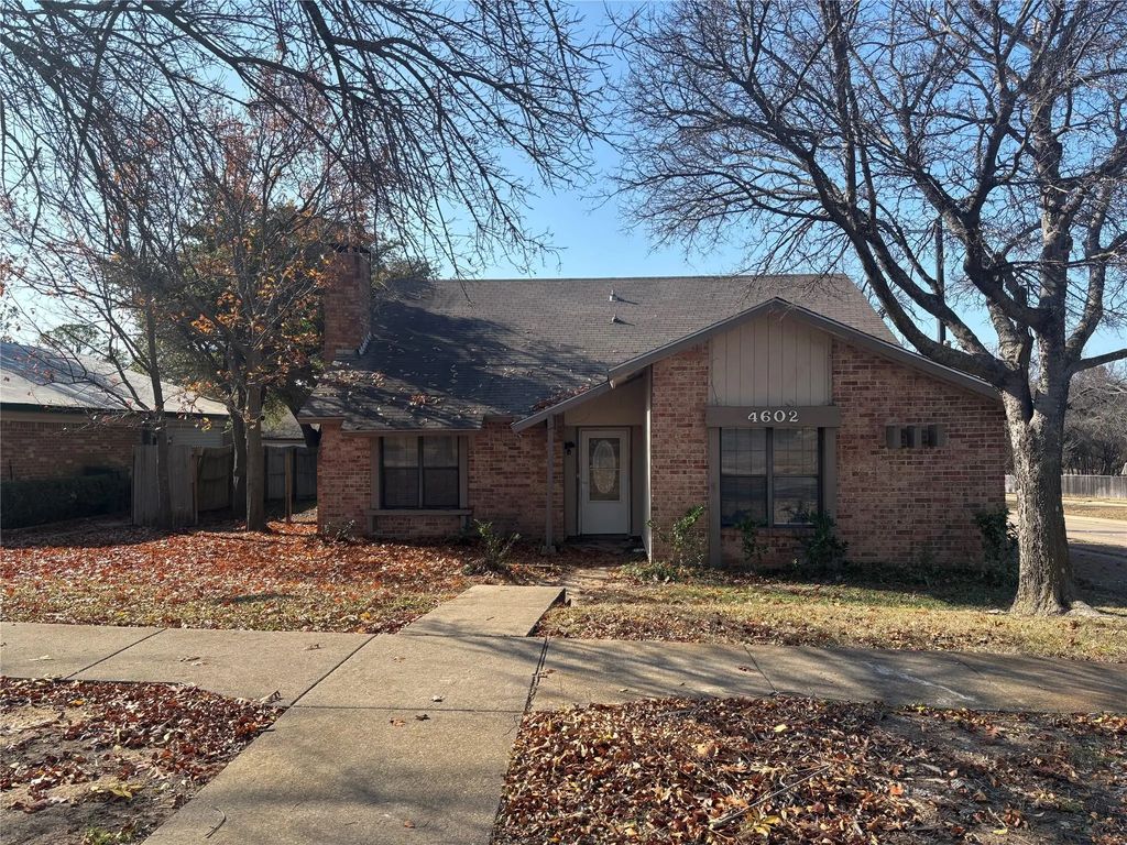 4602 Redwood Drive, Garland