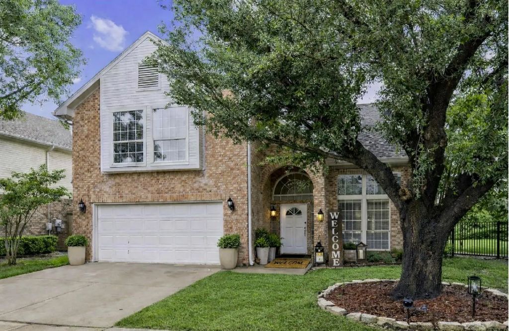 9434 Abbey Road, Irving