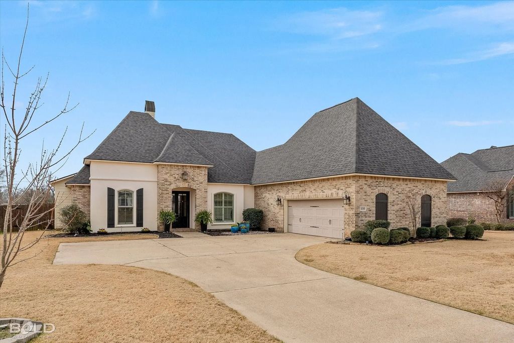 1019 Spanish Moss Circle, Bossier City