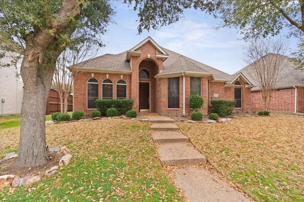 6408 Day Spring Drive, The Colony