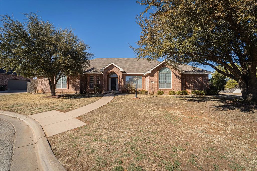 1842 Marathon Court, Abilene