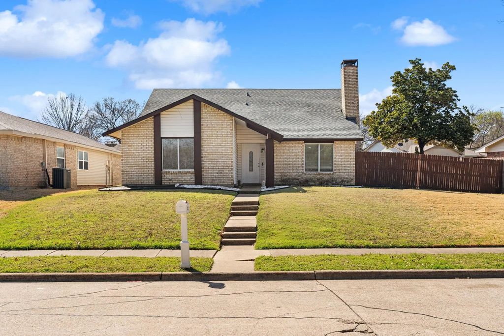 6021 Jester, Garland