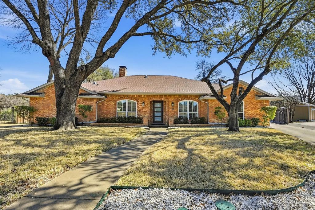 1416 Dreda Circle, DeSoto