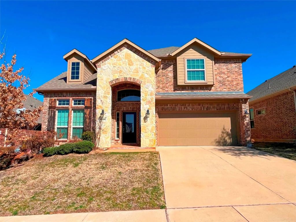 5500 Connally Drive, Forney