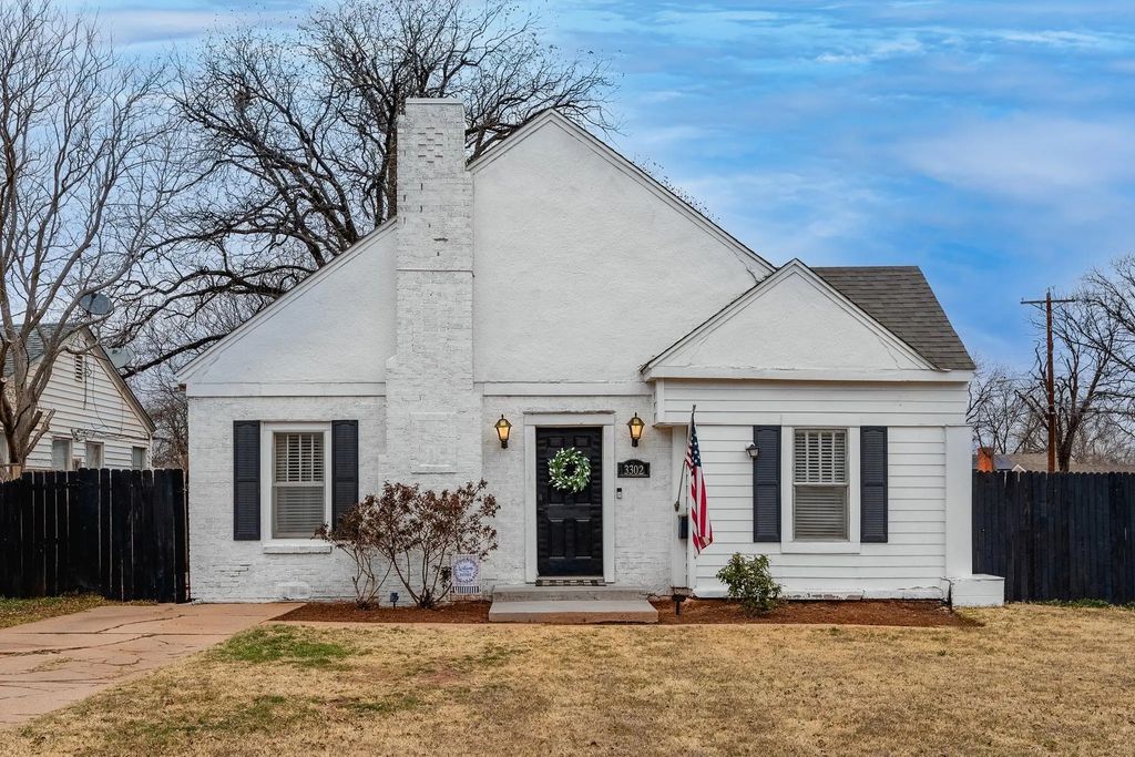 3302 S 5th Street, Abilene