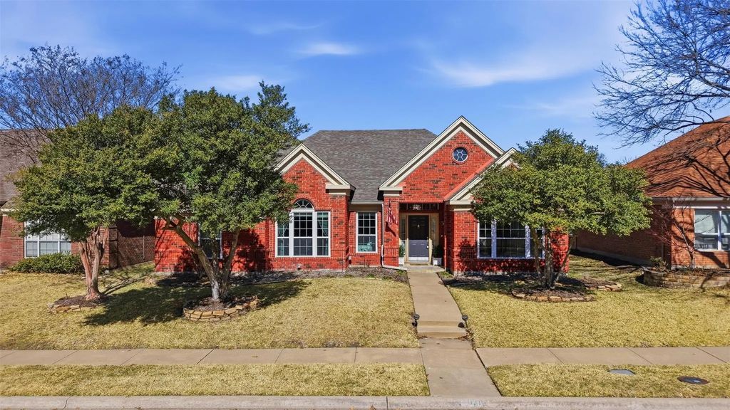 10308 Napa Valley Drive, Frisco