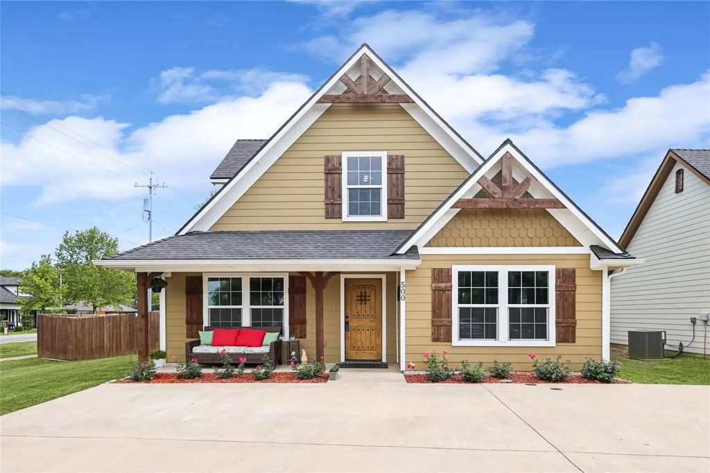 500 W Willow Street, Sanger
