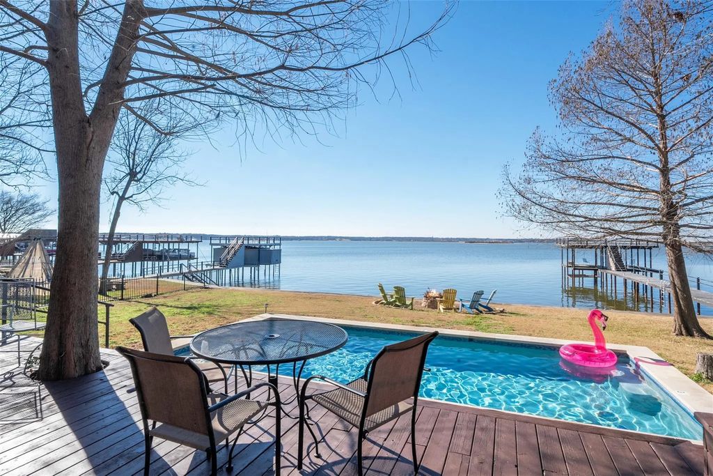 176 Ocean, Gun Barrel City