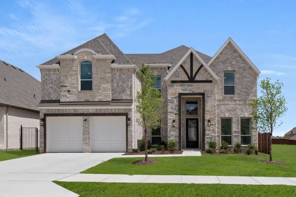 9928 Casa Frontera Drive, Fort Worth