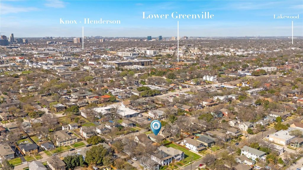 4706 Junius Street, Dallas