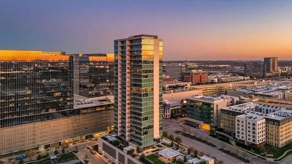 7901 Windrose Avenue 1701, Plano