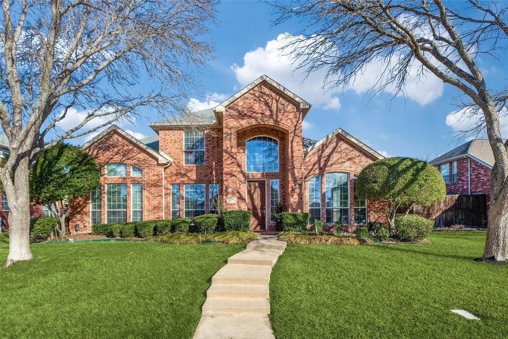 4125 Greenfield Drive, Richardson