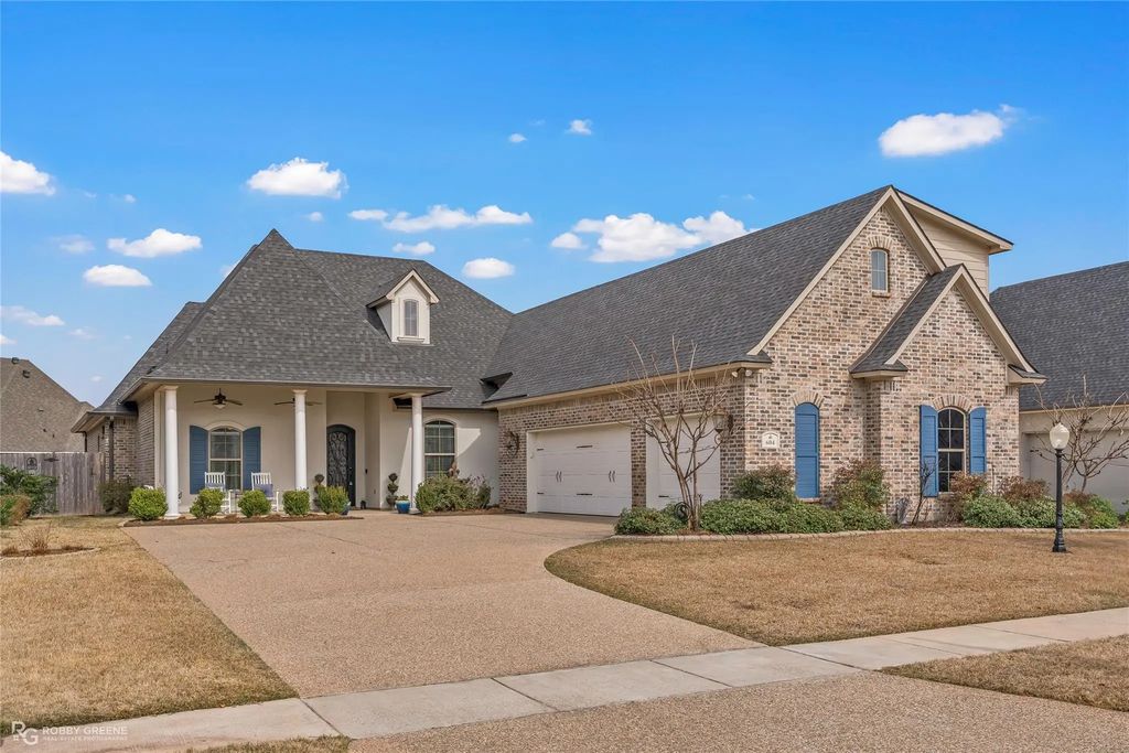 604 Dumaine Drive, Bossier City