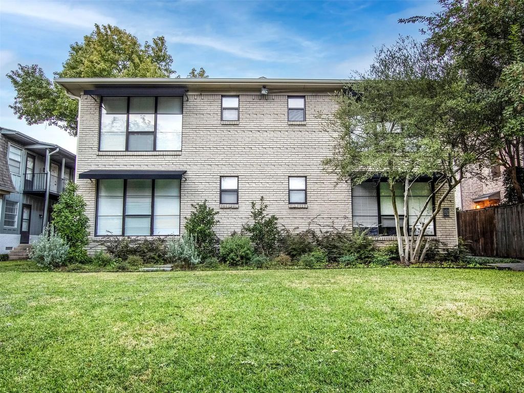 3434 Mcfarlin Boulevard D, University Park