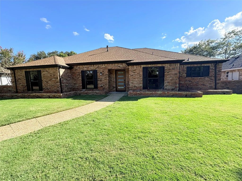 3600 Lynbrook Drive, Plano
