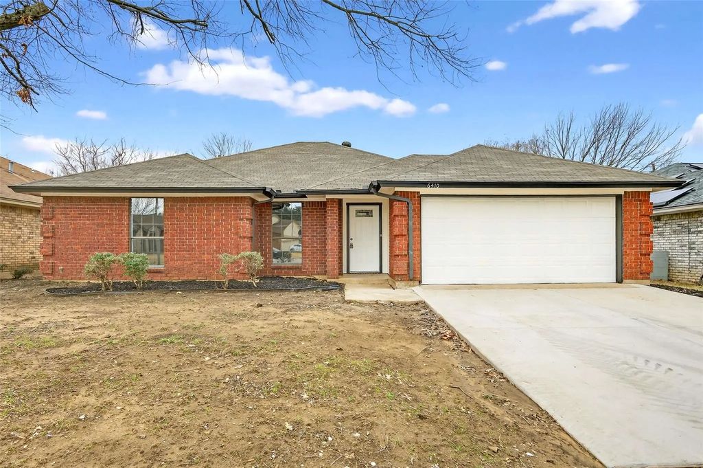 6410 Running Creek Drive, Arlington