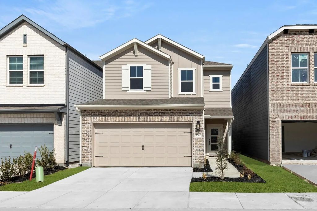6907 Mission Tejas Drive, Dallas
