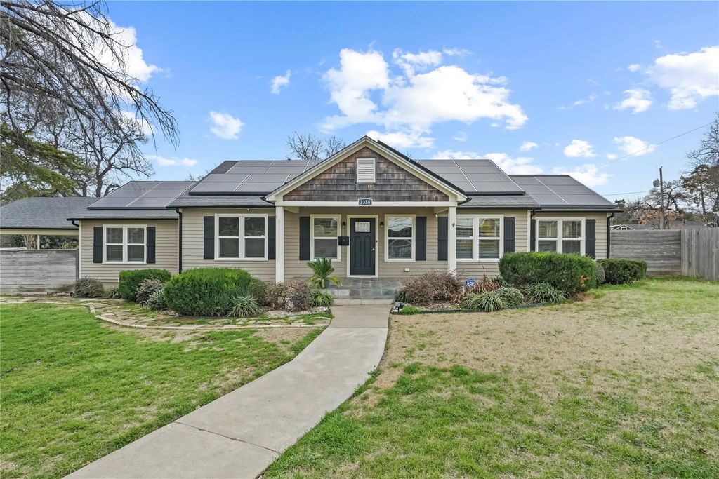 3358 W Jefferson Boulevard, Dallas